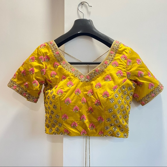 ✨Brand New - Bridal Lehenga ✨ - Picture 3 of 9